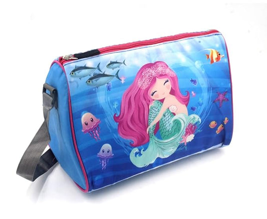 Duffle bag- Mermaid