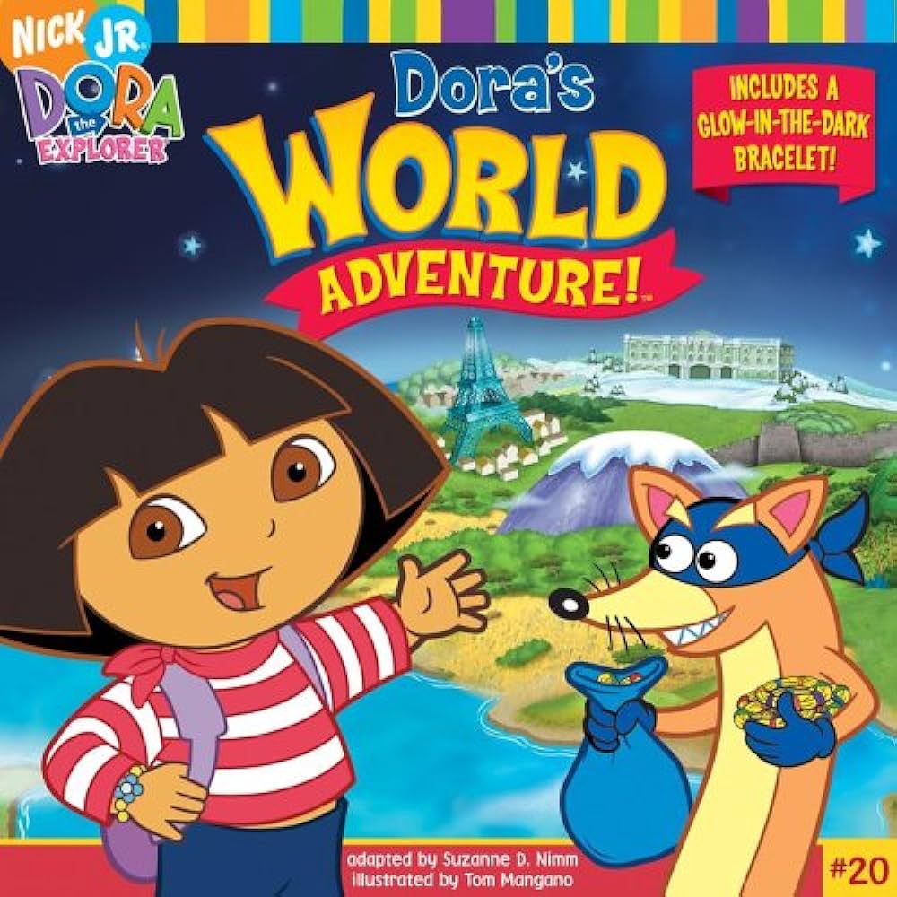 Dora's World adventure!