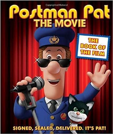 Postman Pat The Movie