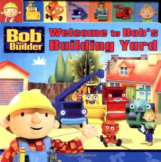 Welcome to bob's building yard