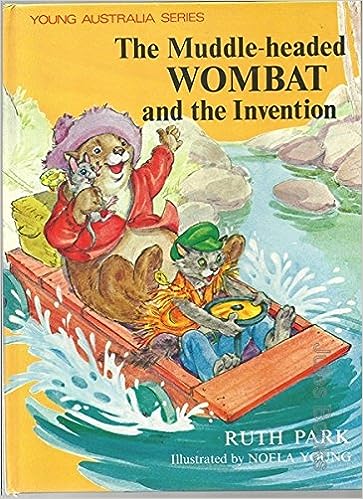 Muddle-headed Wombat and the Invention