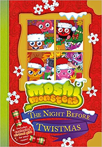 Moshi Monsters: The Night Before Twistmas