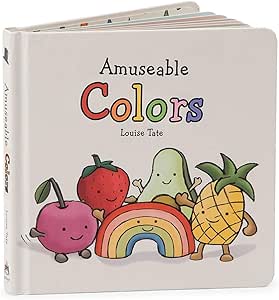 Amuseable Colors Book