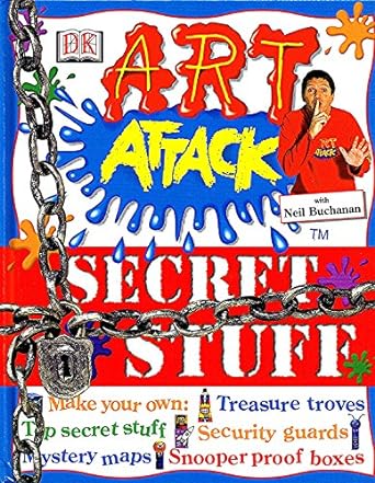 Art Attack-Secret stuff