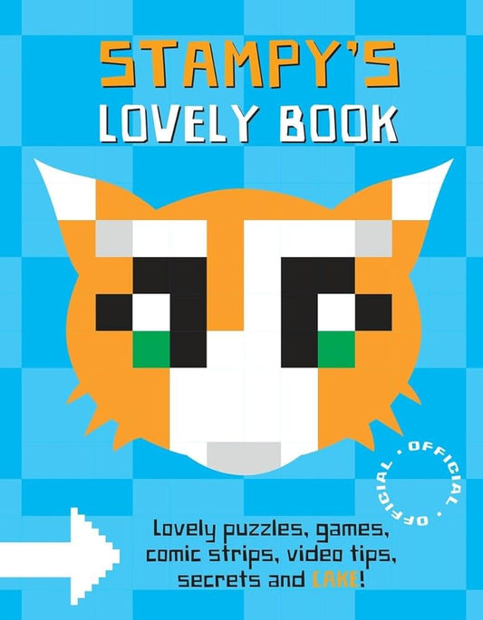 Stampy's lovely book