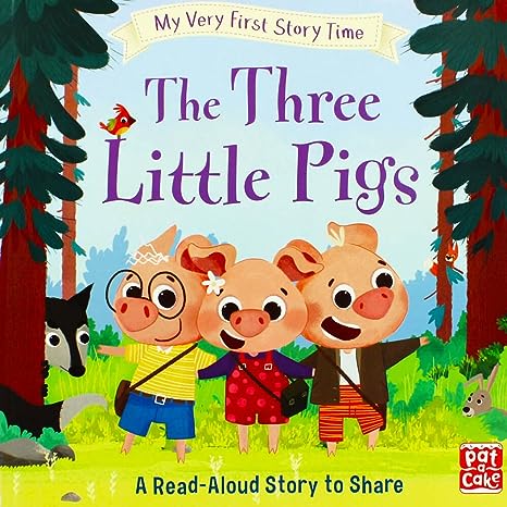 The Three Little Pigs