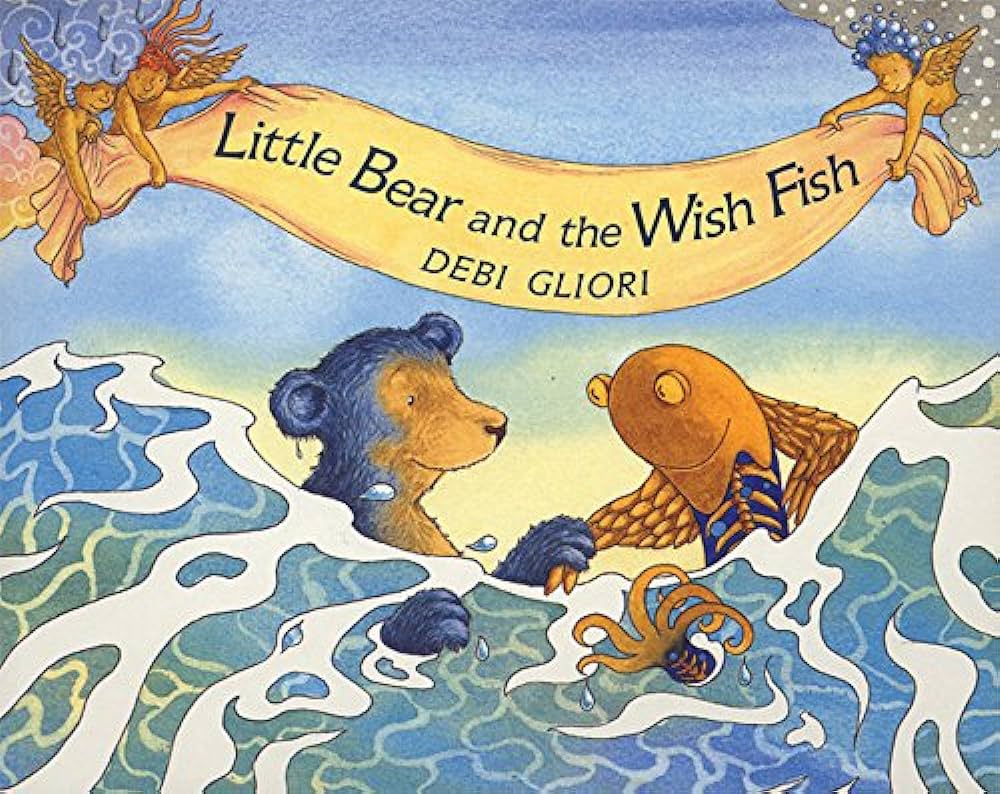 Little bear and the wish fish