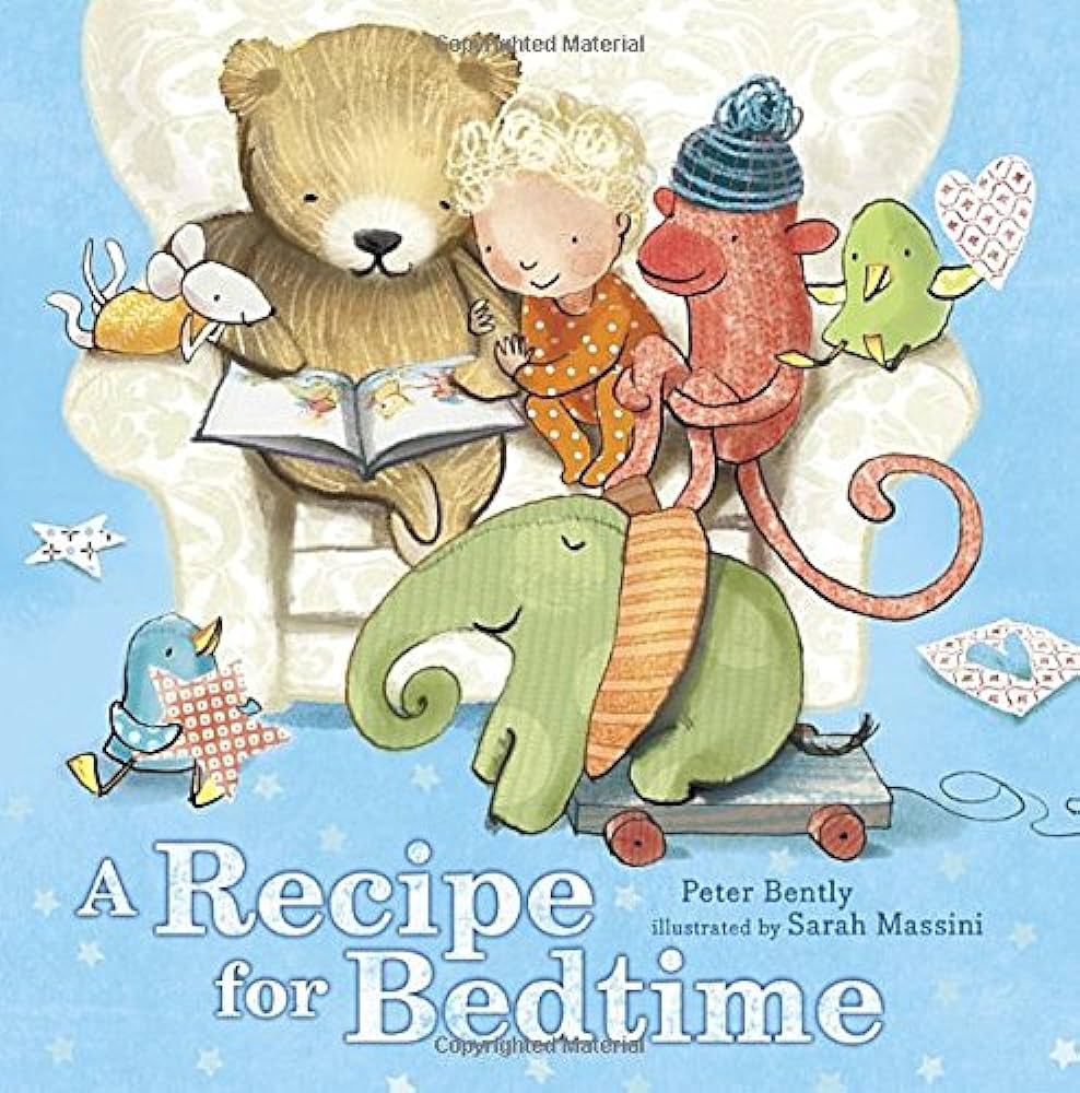 A recipe for bedtime