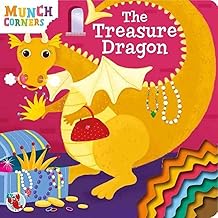 MUNCH CORNERS THE TREASURE DRAGON