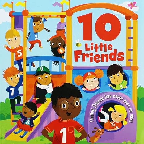 10 Little friends