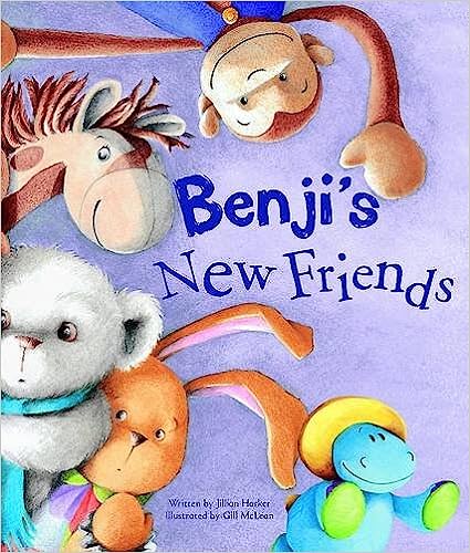 Benji's New Friends