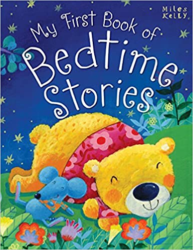 My First Book of Bedtime Stories