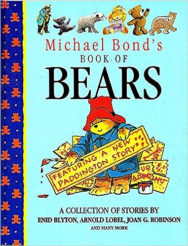 Michael Bond's Book of Bears