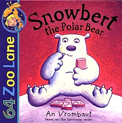 Snowbert the Polar Bear- 64 Zoo lane