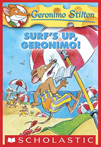 Surf's up geronimo