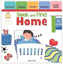 Seek and Find Home