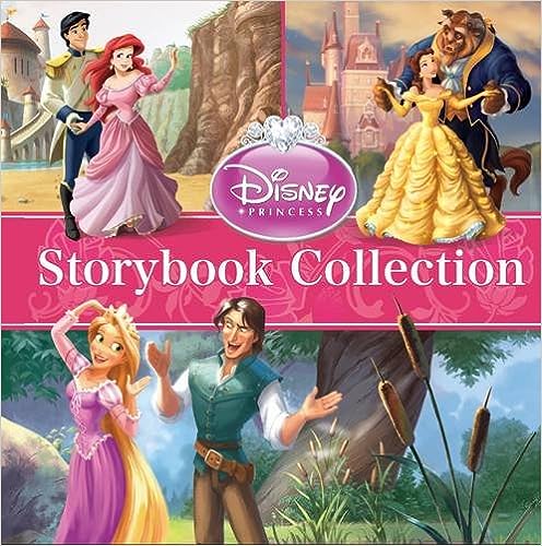 Disney Princess Storybook Collection