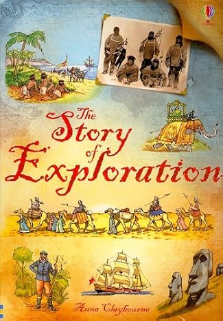 Usborne- The story of exploration