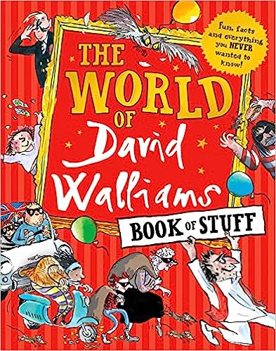 The World Of David Walliams