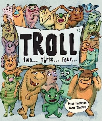 Troll- Two Three Four