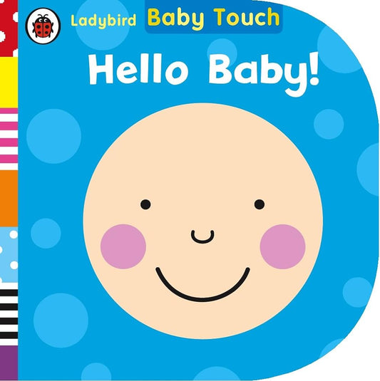 Lady bird baby touch -hello baby!