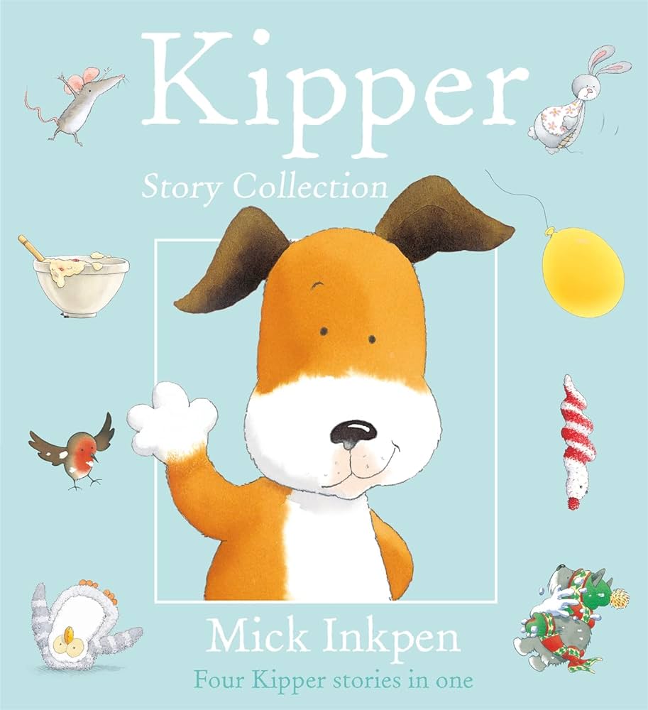 Kipper story collection