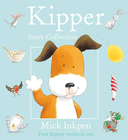 Kipper story collection