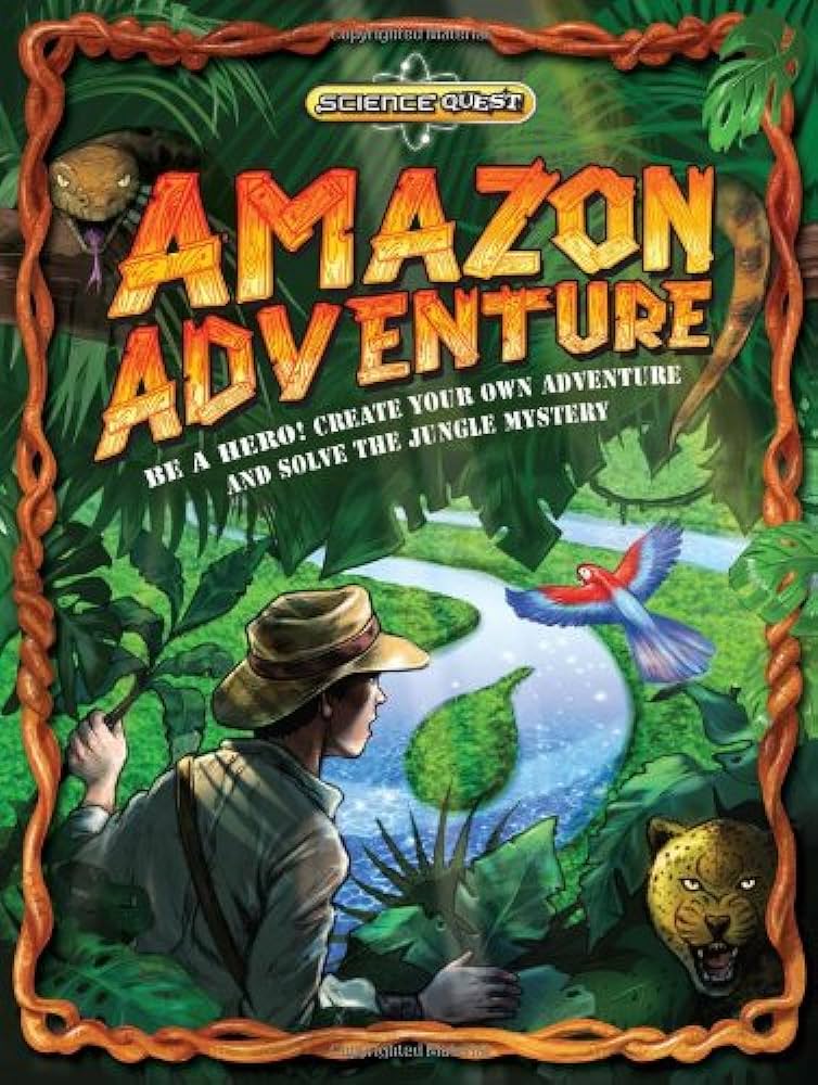 Amazon adventure