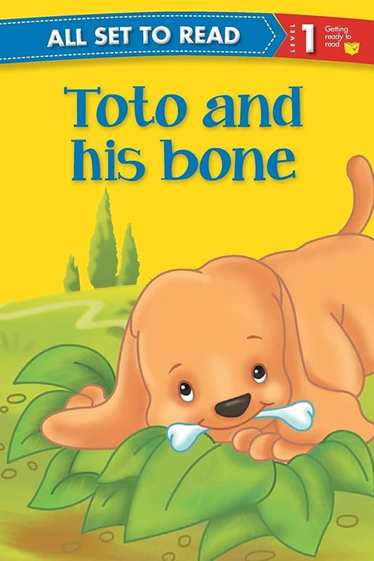 Toto and his bone