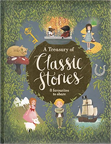 A Treasury of Classic Stories