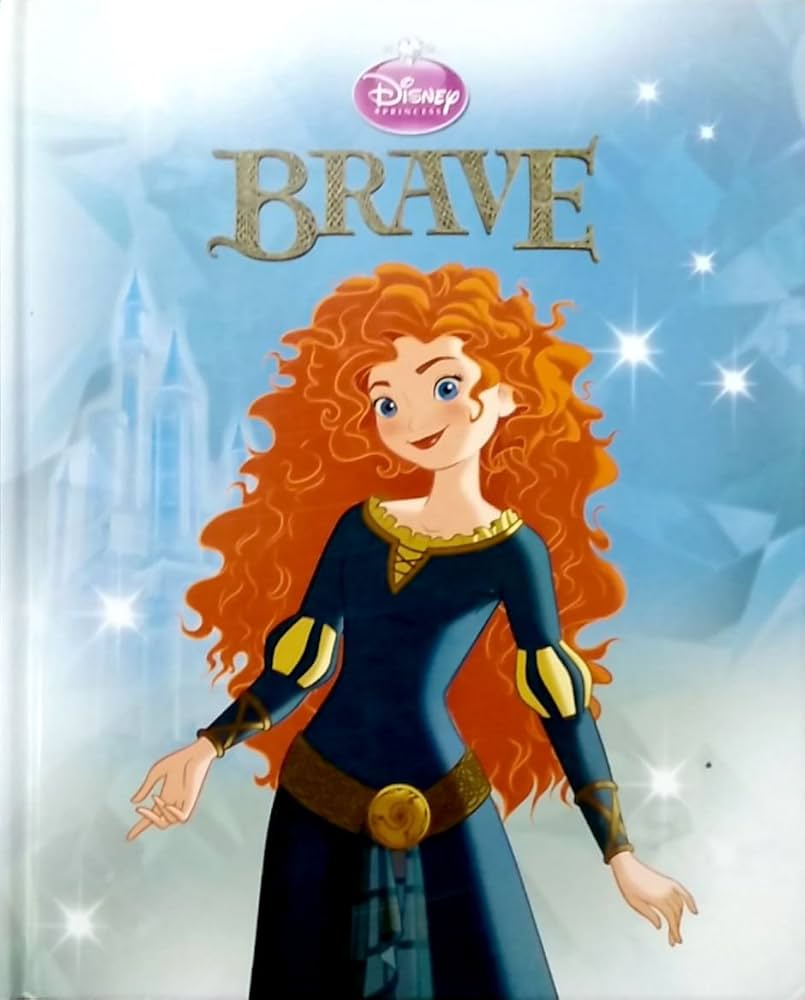 Brave- Disney Princess