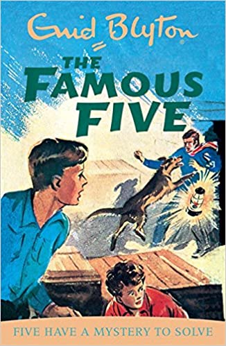 The Famous Five Series