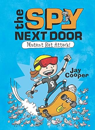 The Spy Next Door Mutant Rat Attack!