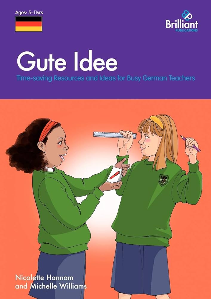 Gute idee -time saving resources and ideas for busy german teachers