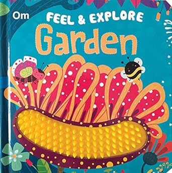 feel & explore Garden-Touch and feel