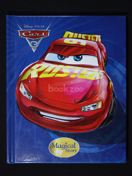 Cars 3- magical story