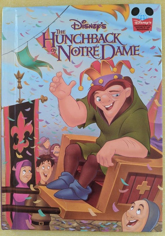 The Hunchback Of Notre Dame