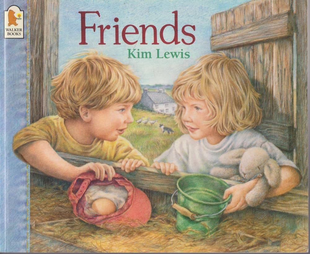 Friends - kim lewis