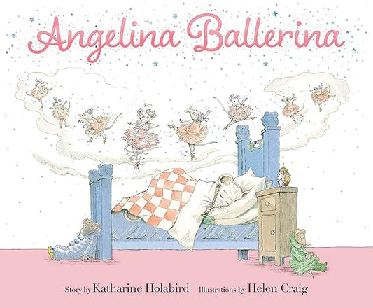 ANGELINA BALLERINA