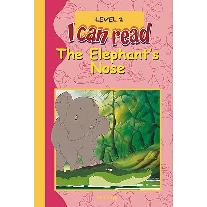 The Elephant's Nose I Can Read  Level 2