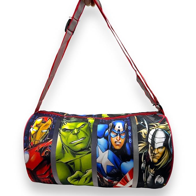 Duffle bag- Avenger