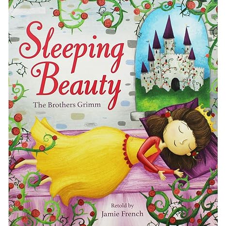 Sleeping Beauty The Brothers Grimm