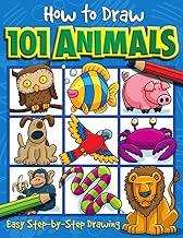 How to Draw 101 Animals