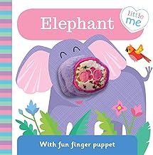 Little Me: Elephant (Little Me - Finger Fun)