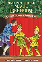 Magic Tree House - Stage fright on a summer night-25