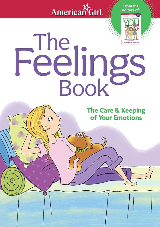 The feelings book