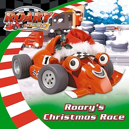 Roary's Christmas Race