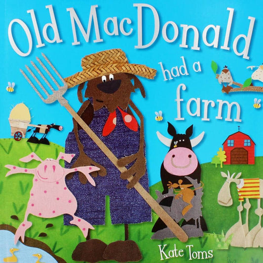 Old macdonald had a farm