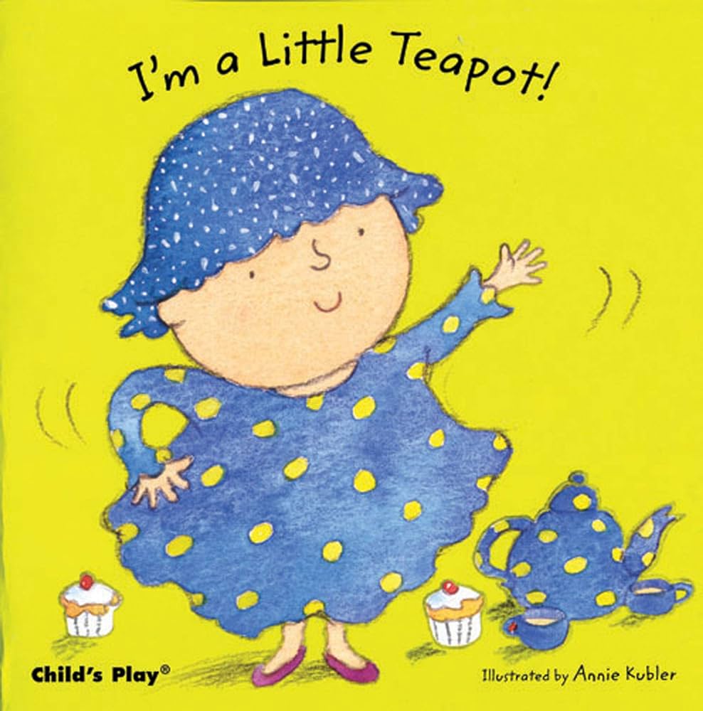 I'M A LITTLE TEAPOT!