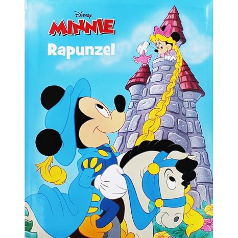 Minnie Rapunzel